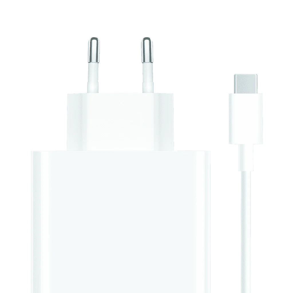Xiaomi 120W ladekombinasjon