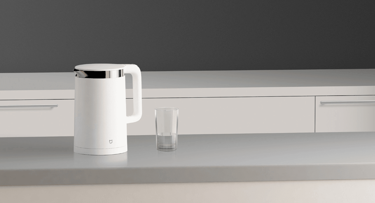 Test: "Mi Smart Kettle Pro: Tilkoblet skjønnhet"