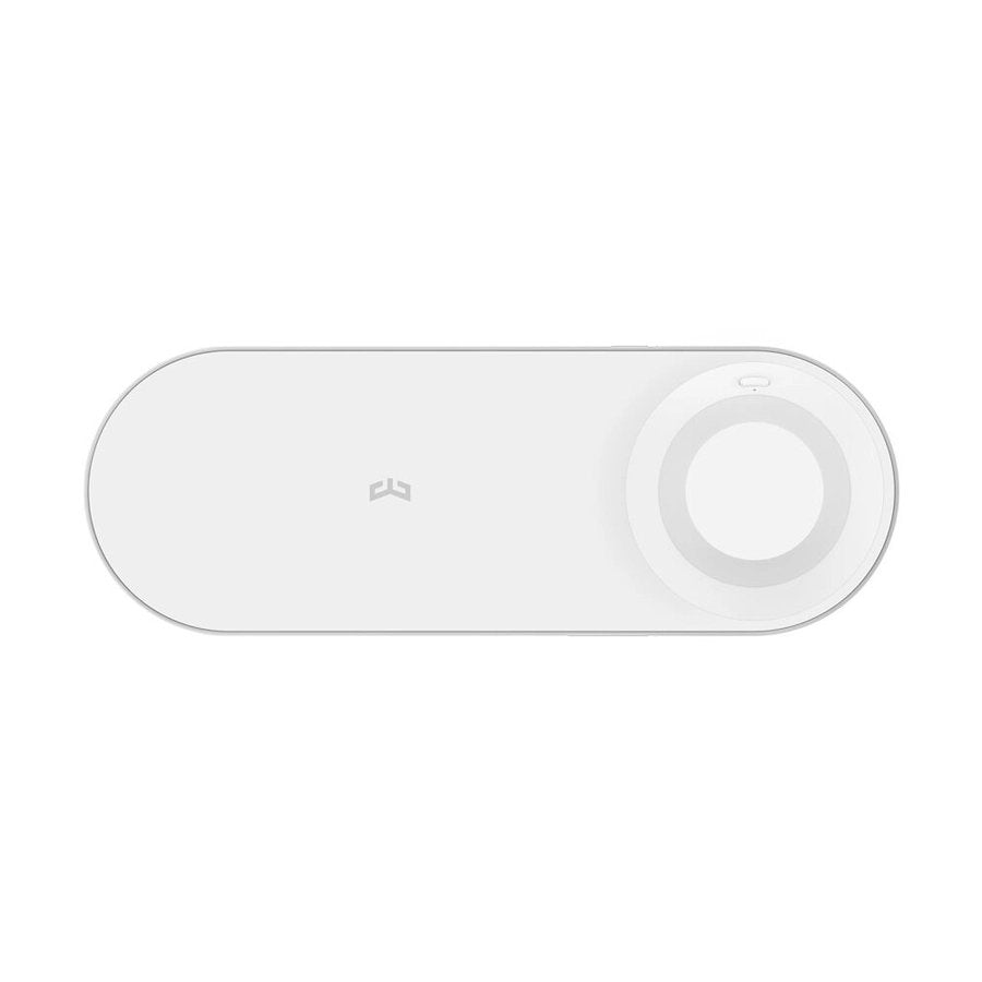 Yeelight trådløs telefonlading og nattlys