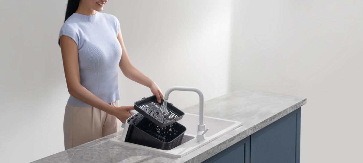Xiaomi Smart Air Fryer 6.5L EU