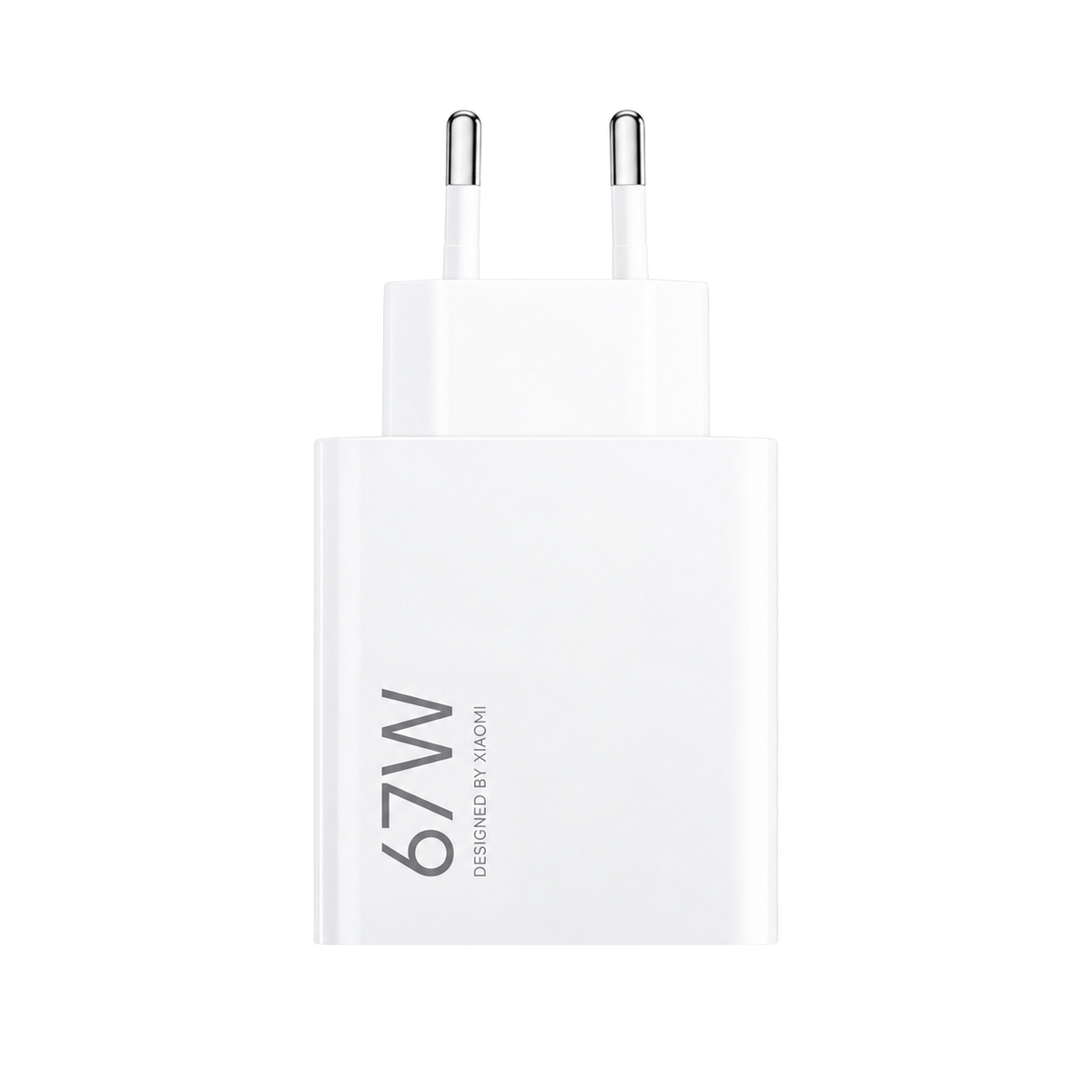 Xiaomi 67W HyperCharge Power Adapter (Type-A) EU - Class B