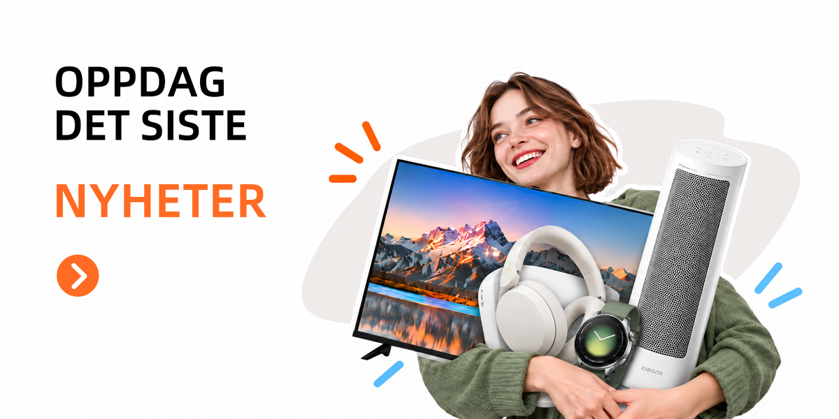 Paketpris på Xiaomi-produkter