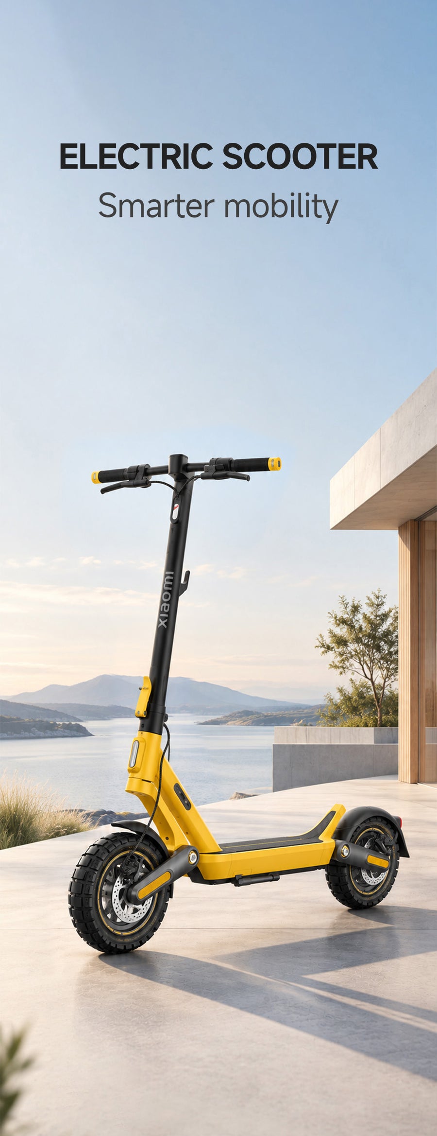 Elscooter