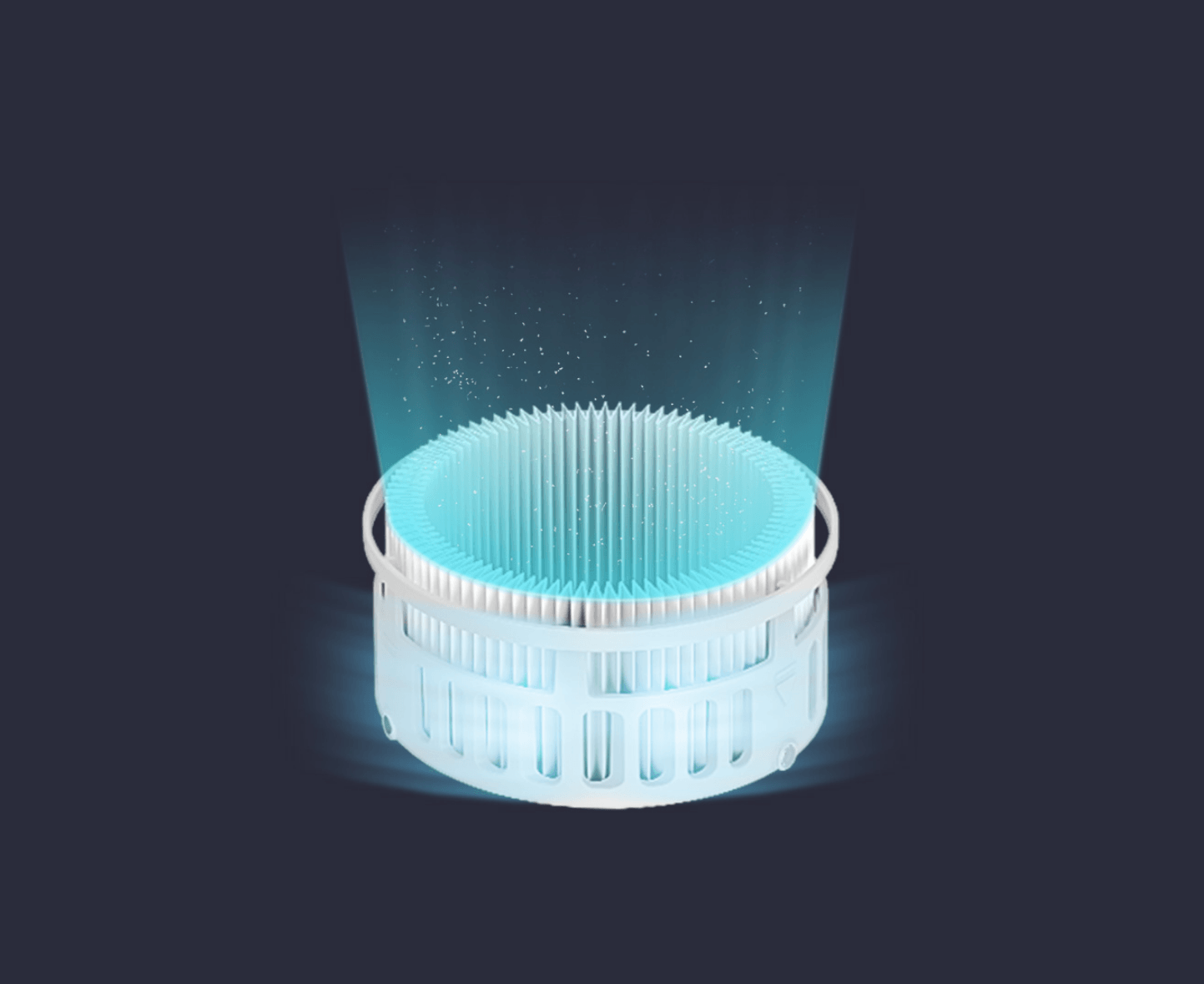 Xiaomi vacuum cleaner g11 filter