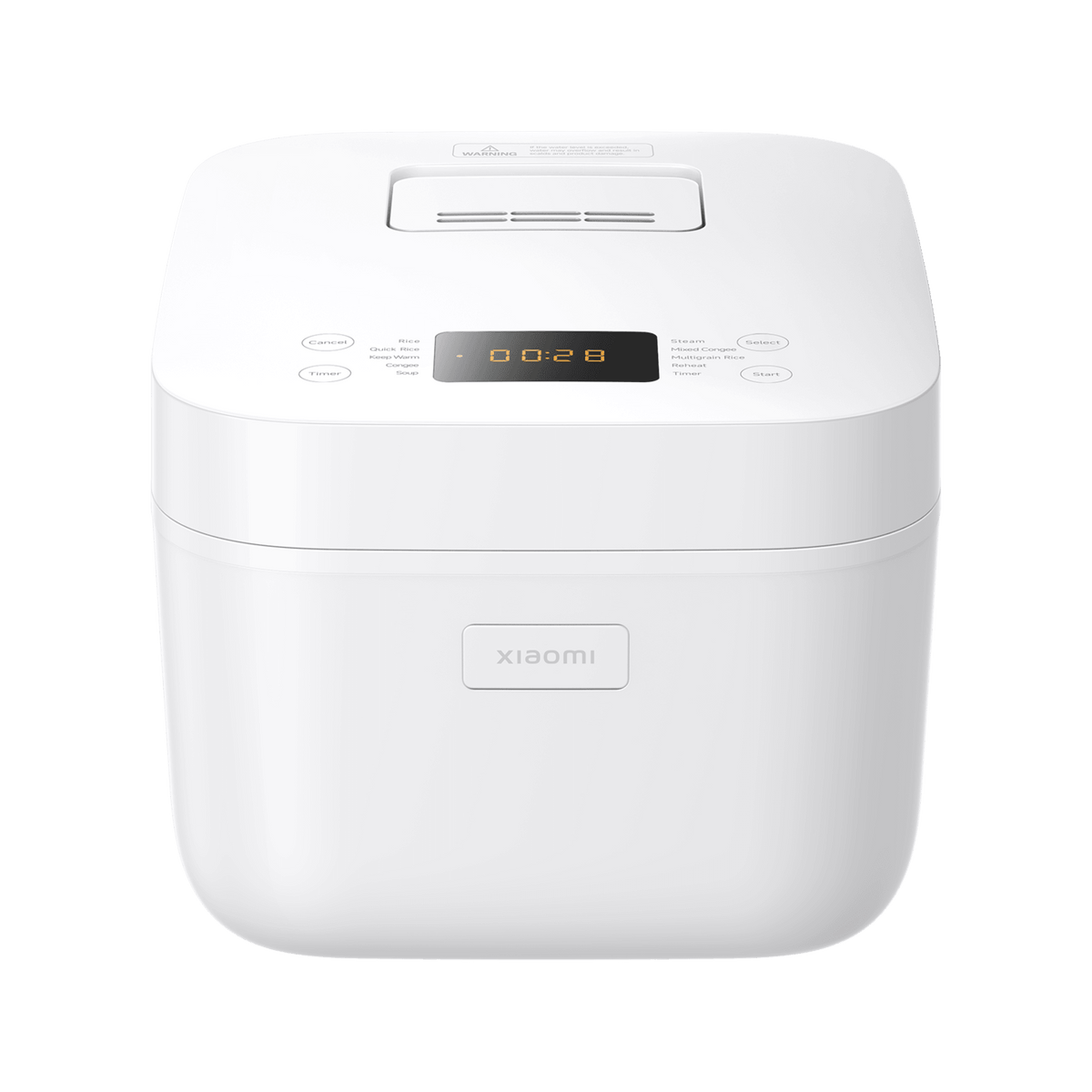 Xiaomi Multifunksjonell riskoker 4L