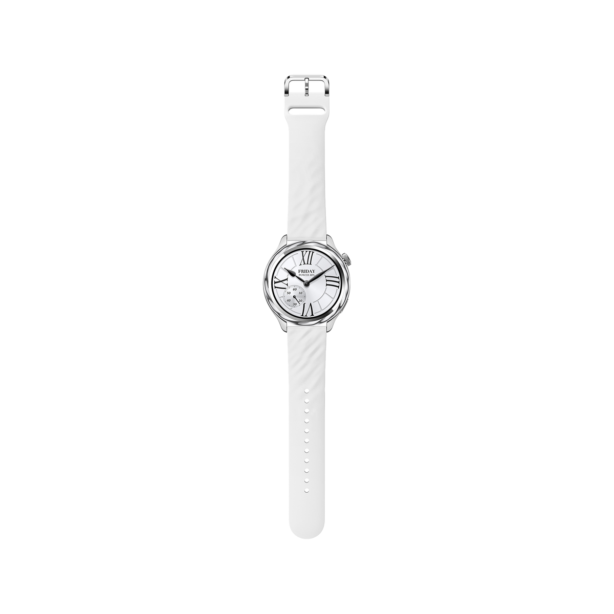 Xiaomi Watch S4 Bezel Silver- Class C