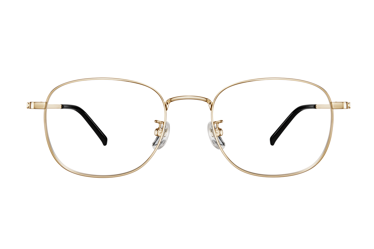 Xiaomi Blue Light Blocking Glasses (Gold) - Class C