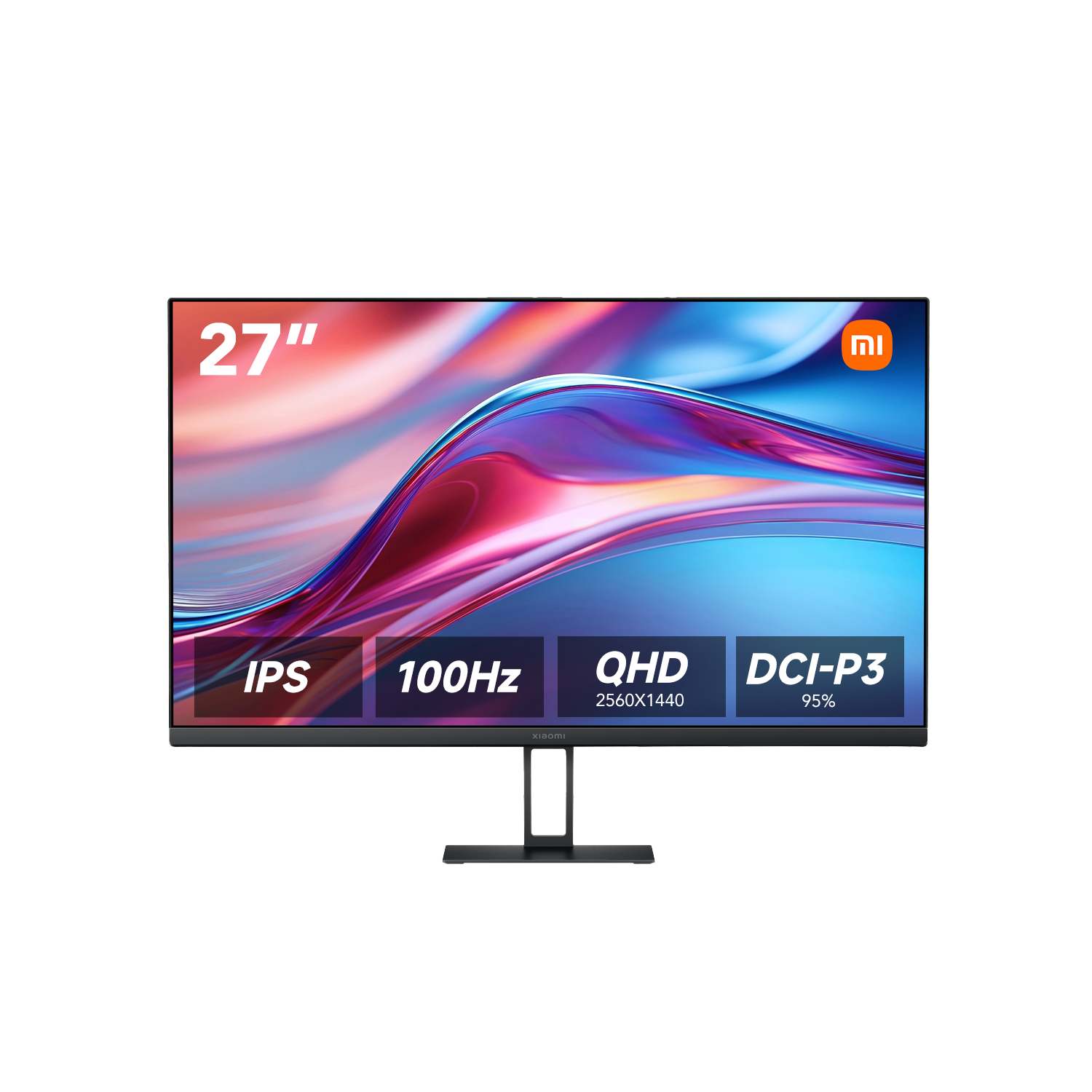 Xiaomi 2K-skjerm A27Qi EU