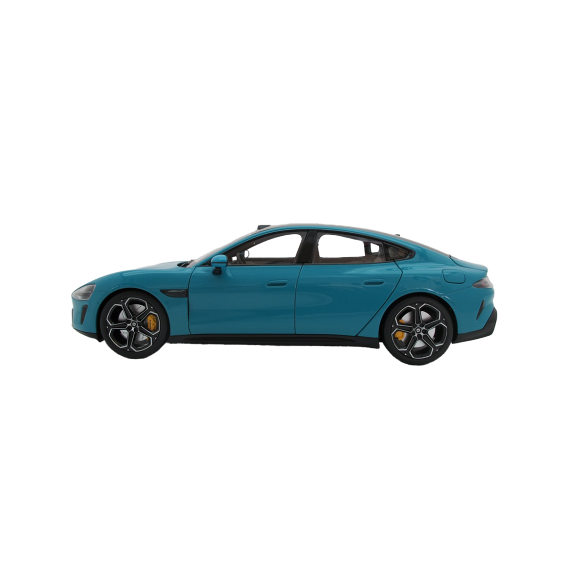 Xiaomi SU7 1/18 Die-cast Model Car