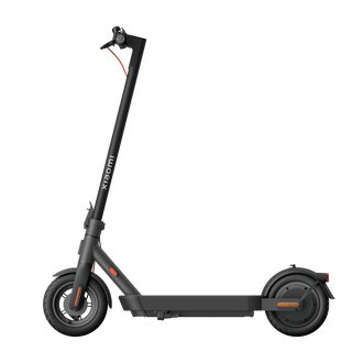 Xiaomi Electric Scooter 4 Pro (2. generasjon) NE Rekkevidde: 60 km