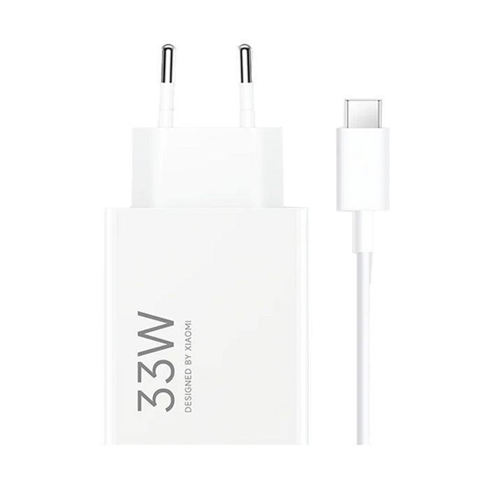 Xiaomi 33W Charging Combo (Type-A) EU