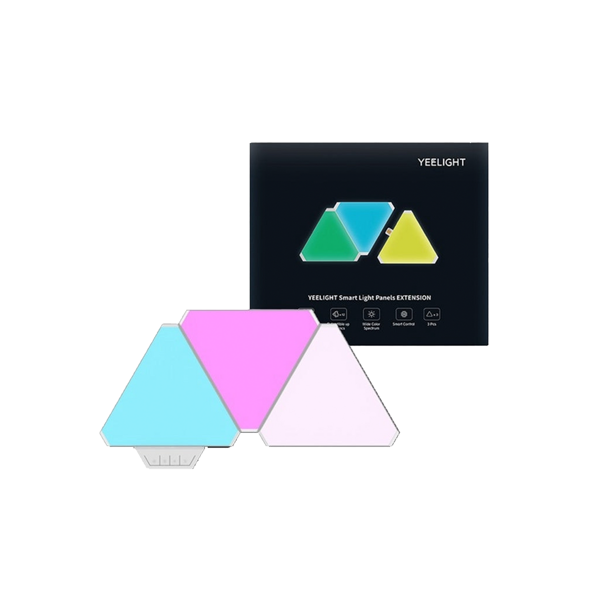 Yeelight Smart LED-lyspaneler