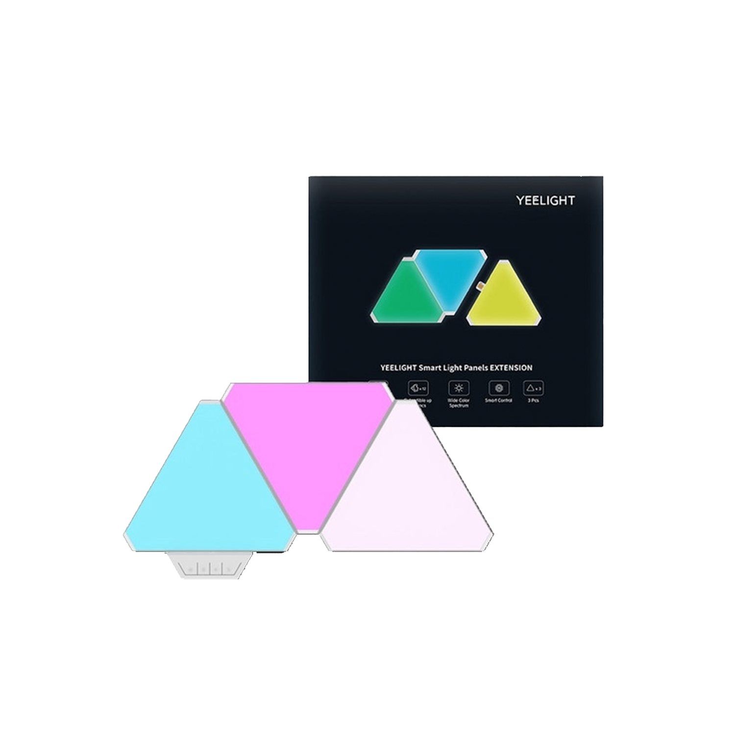Yeelight Smart LED-lyspaneler