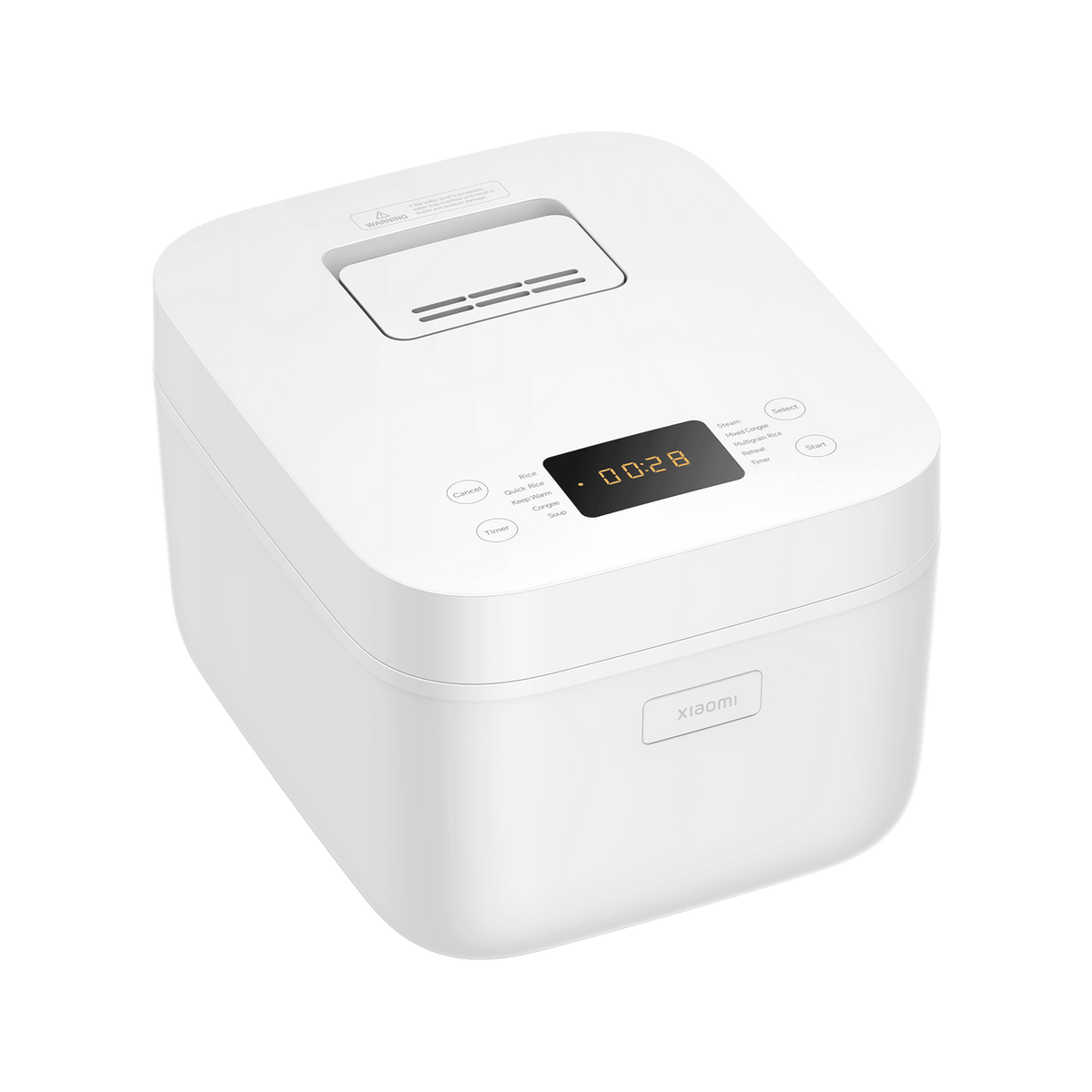 Xiaomi Multifunksjonell riskoker 4L