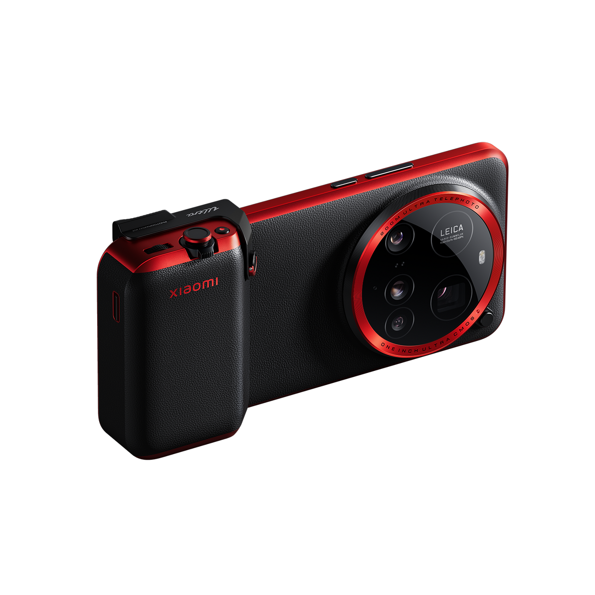 Xiaomi 15 Ultra 16 GB RAM 512 GB ROM + fotograferingssett Legend Edition KIT