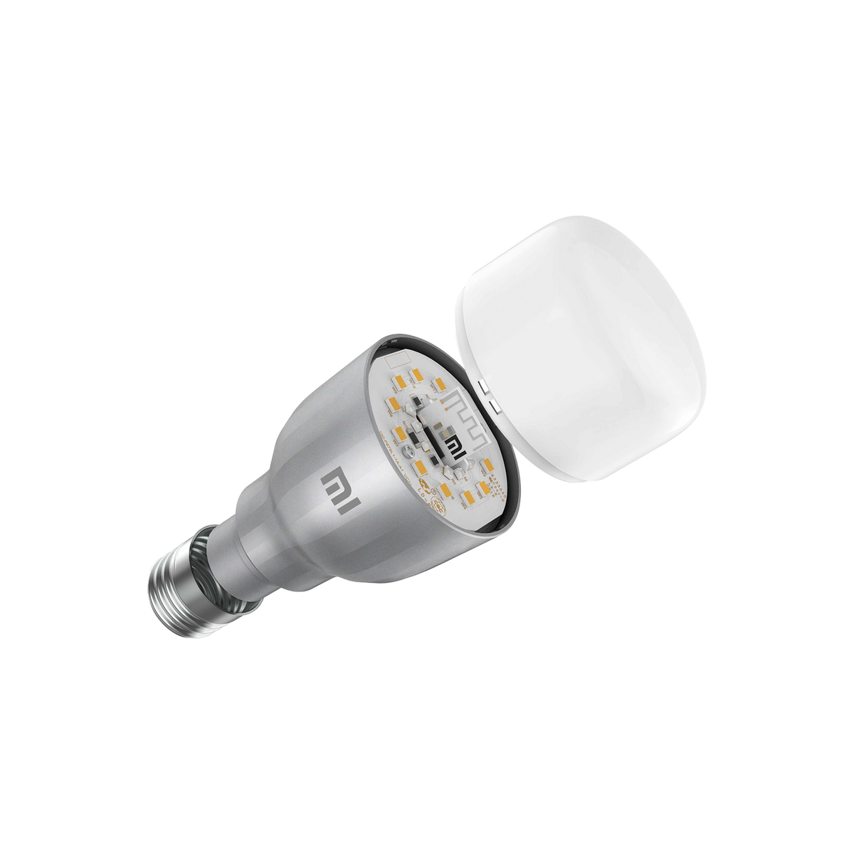 Mi Led Smart Bulb Essential (hvit og farge)