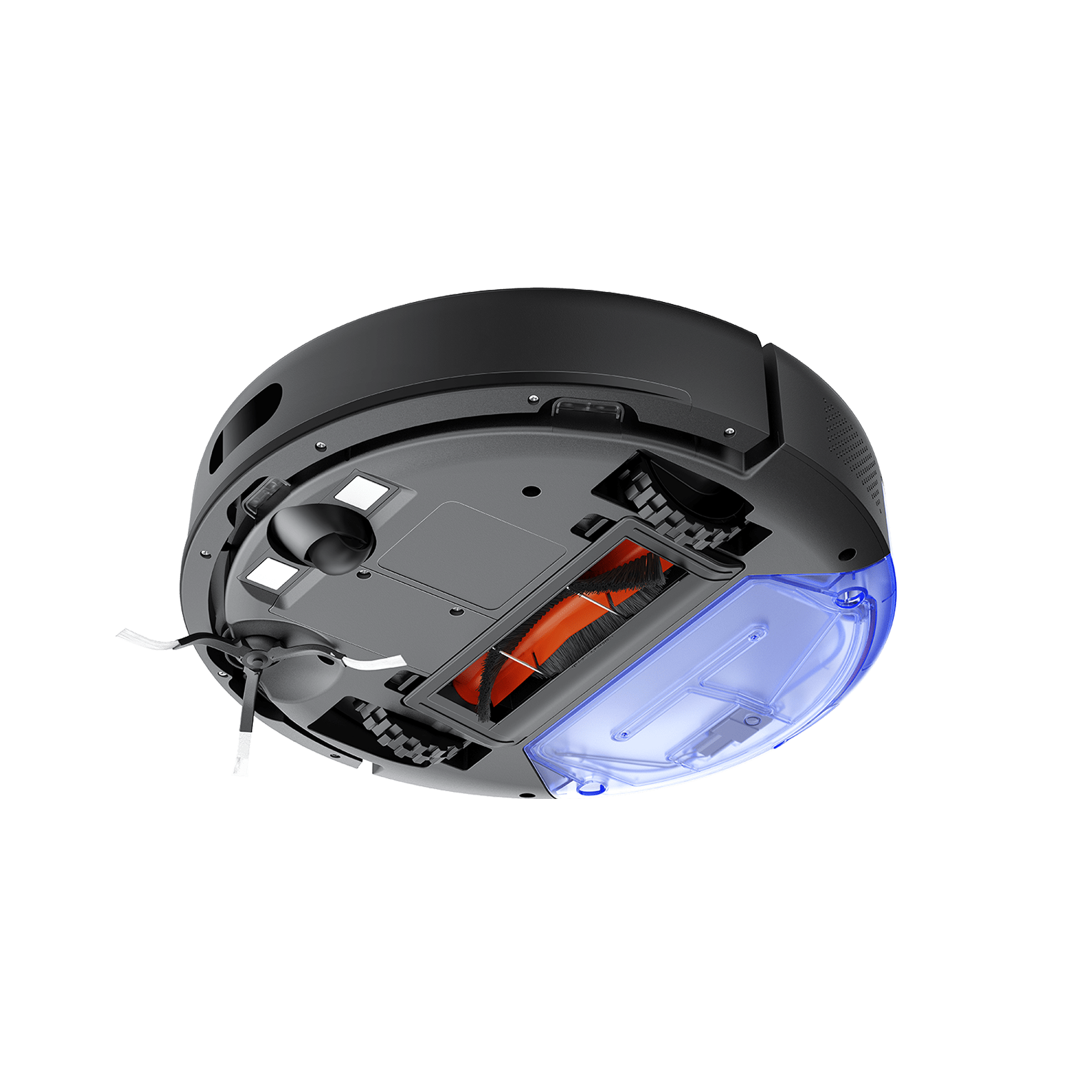 Xiaomi robotstøvsuger S20 (svart) EU+ tilbehørspakke