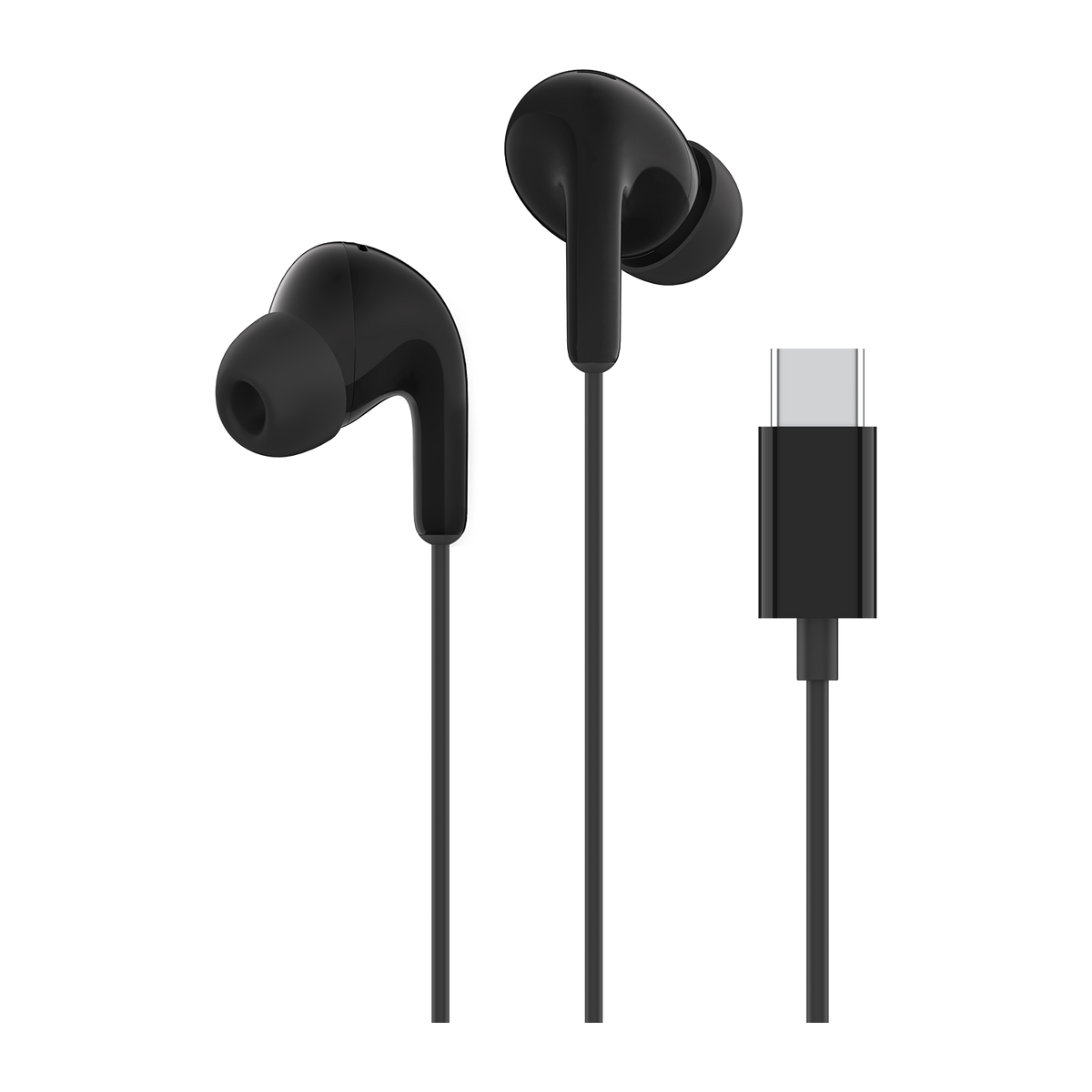 Xiaomi USB-C-øretelefoner - klasse C
