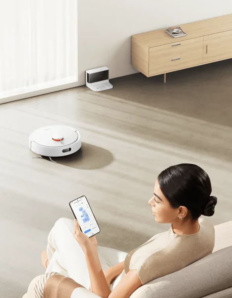 Städa Smart