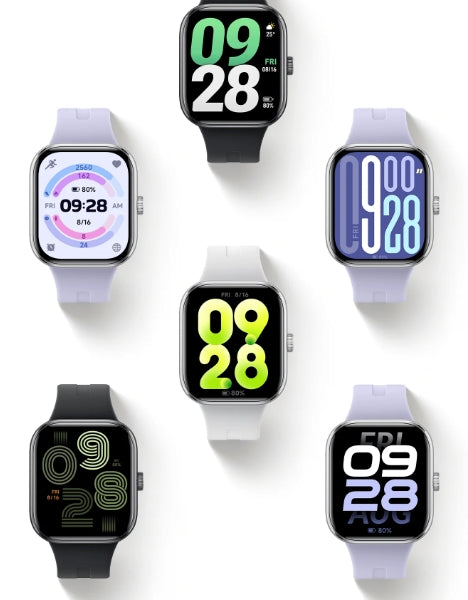 Smartwatches & aktivitetsarmband