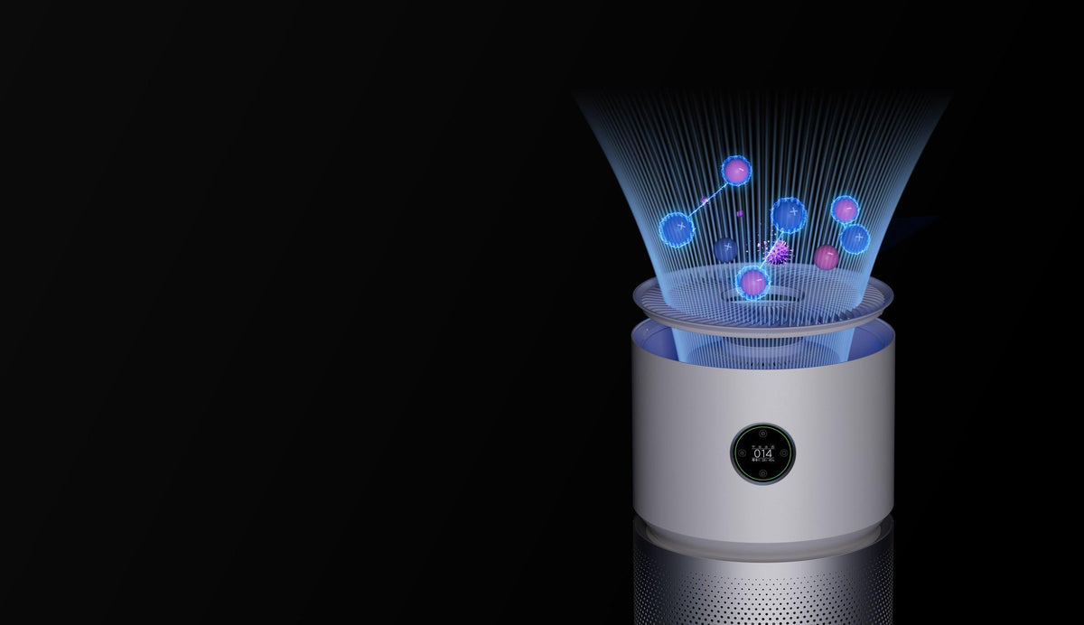 Xiaomi Smart luftrenser Elite EU