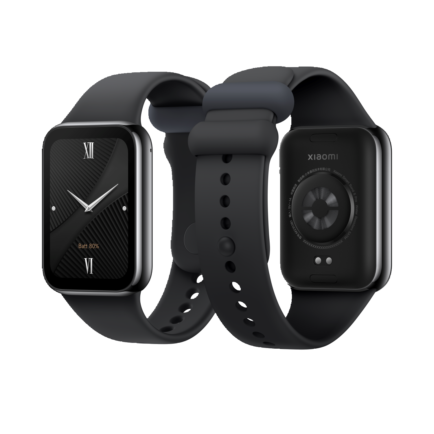 Xiaomi Smart Band 8 Pro Black/Grey