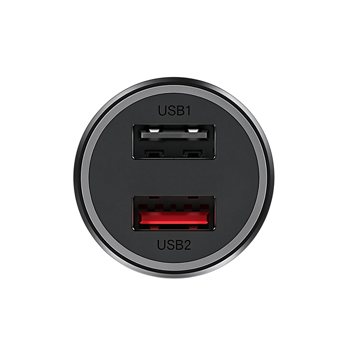 Mi 37W billader med to porter