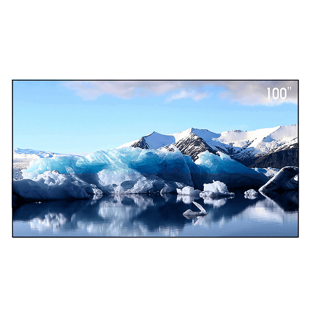 Mi Projector Screen 100" med avvisning av omgivelseslys