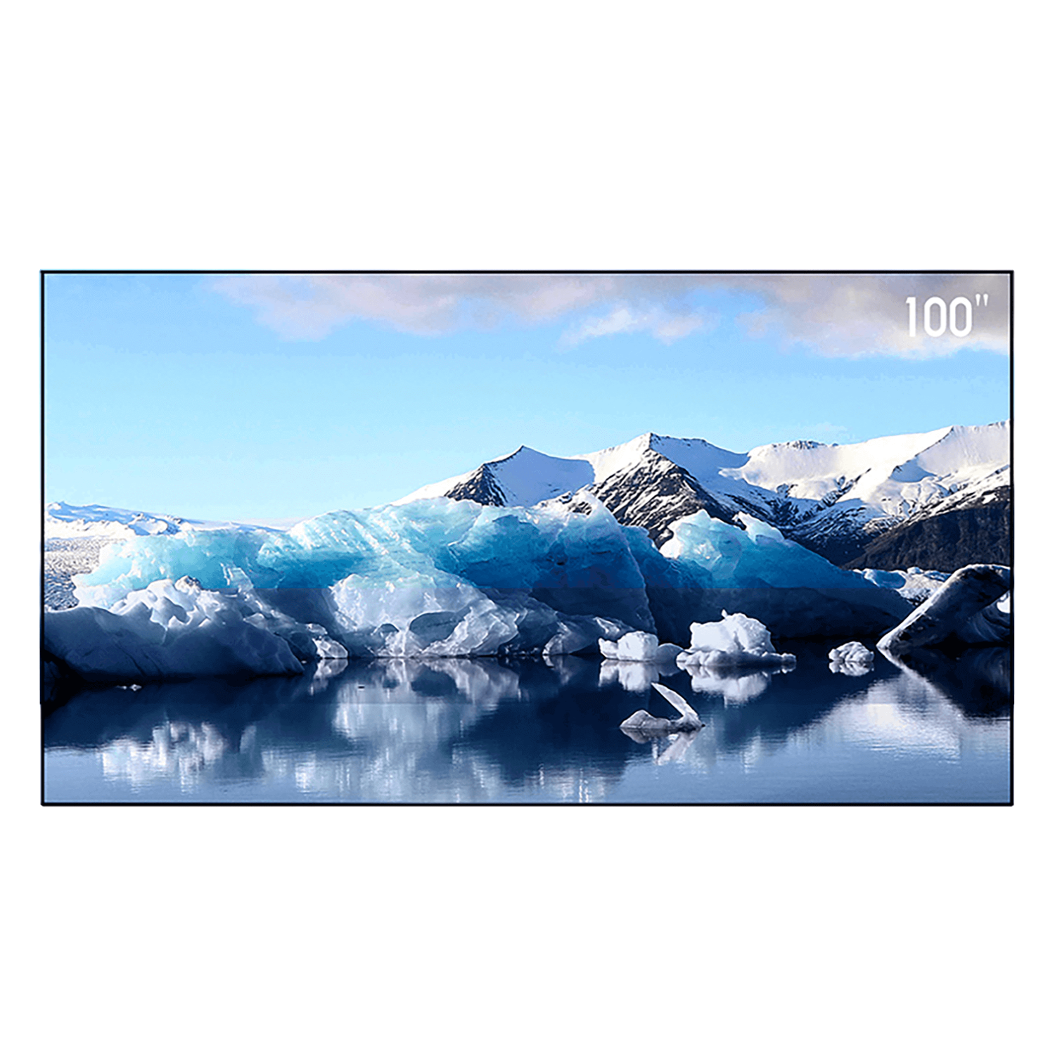 Mi Projector Screen 100" med avvisning av omgivelseslys