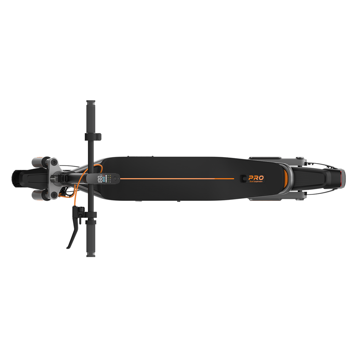 Xiaomi Electric Scooter 6 Pro EU Rekkevidde: 70 km