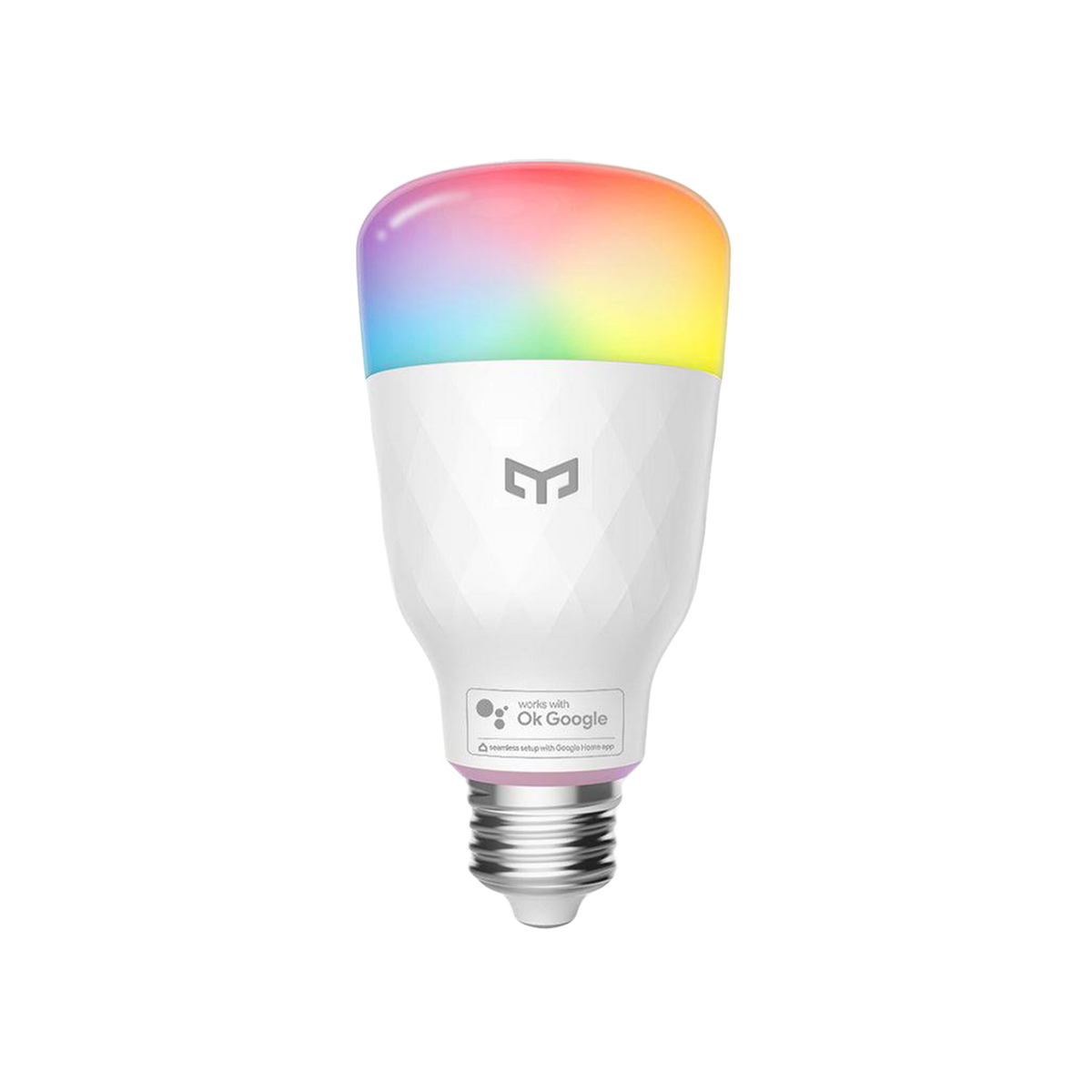 Yeelight Smart LED Bulb Multicolor