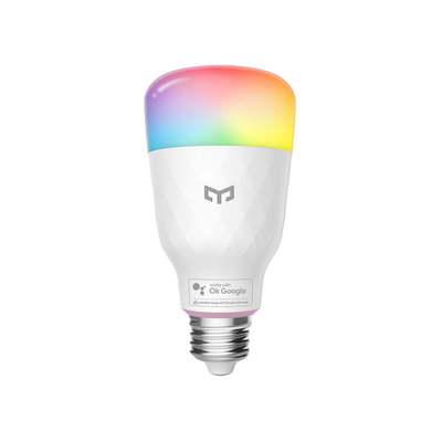 Yeelight Smart LED-pære flerfarget