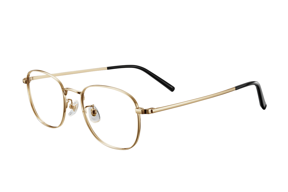 Xiaomi Blue Light Blocking Glasses (Gold)