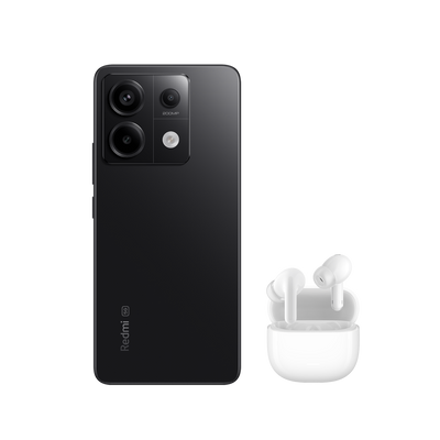 Xiaomi REDMI Merk 13 5G 128 GB / 6 GB + Redmi buds 6 Lite
