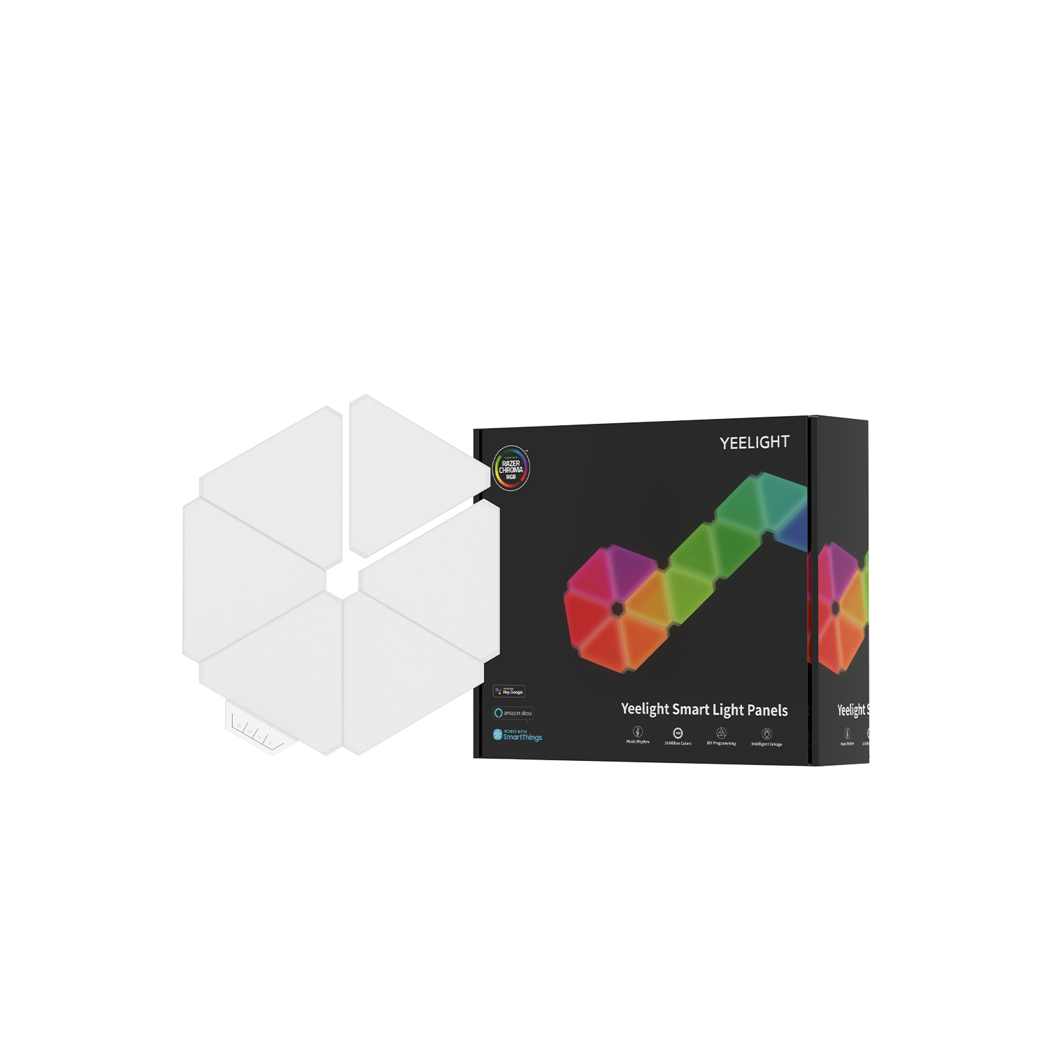 Yeelight Smart LED-lyspaneler