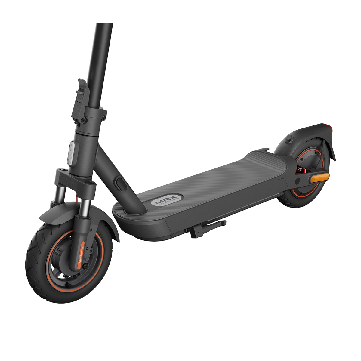 Xiaomi Electric Scooter 5 Max GL Rekkevidde: 60 km