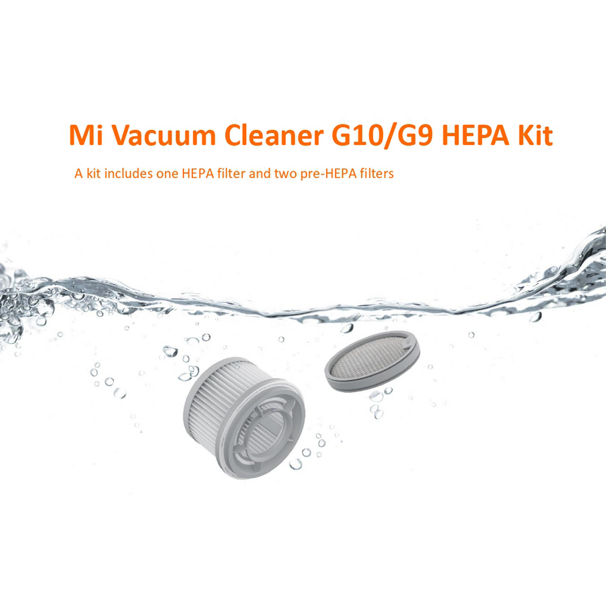 Mi Vacuum Cleaner G10/G9 HEPA kit