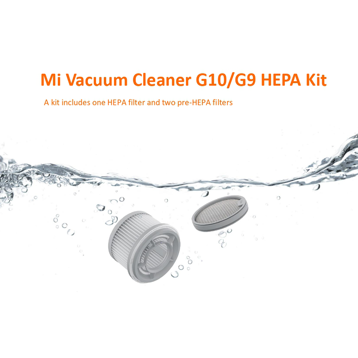Mi Vacuum Cleaner G10/G9 HEPA kit - Class C