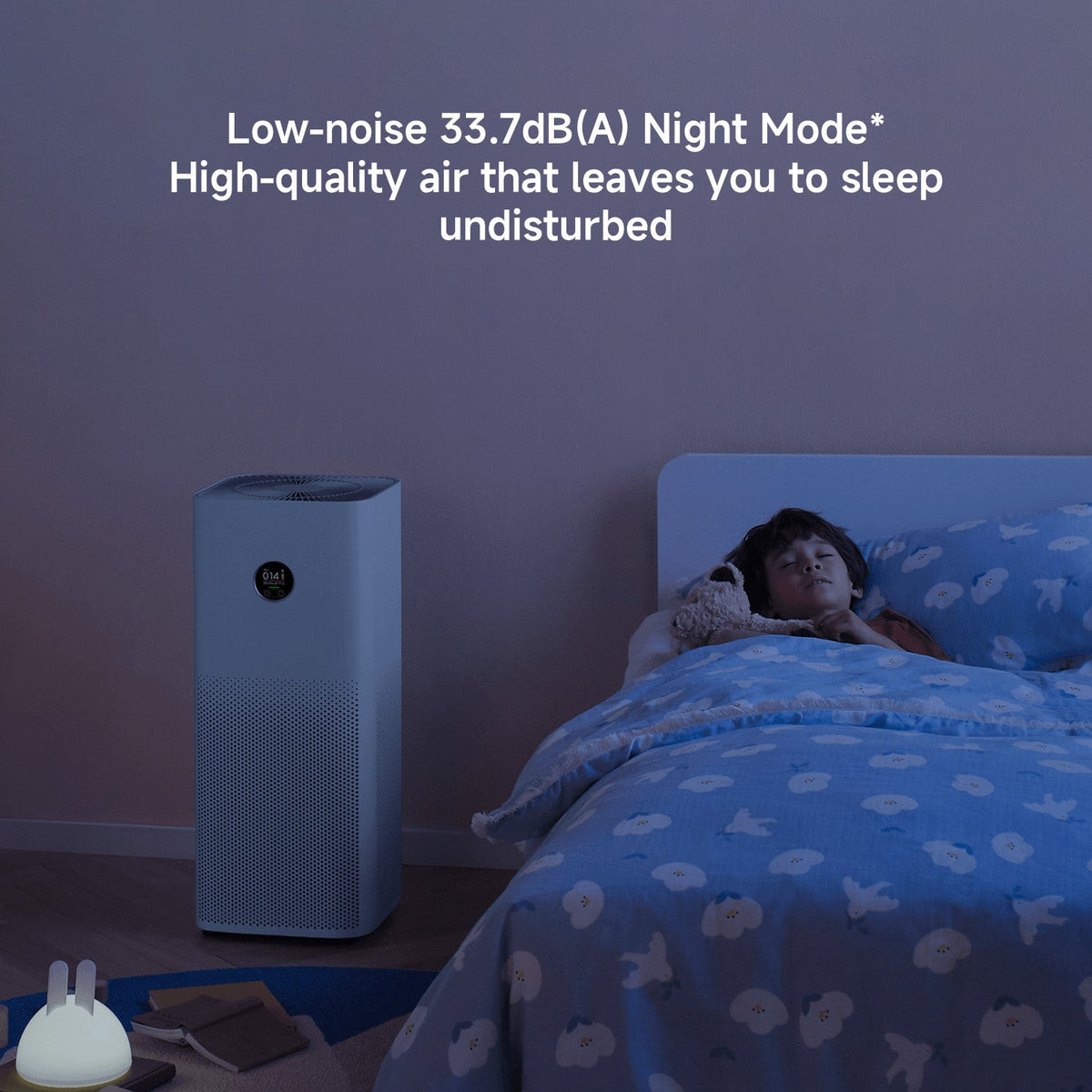 Xiaomi Smart Air Purifier 4 Pro- Klasse C