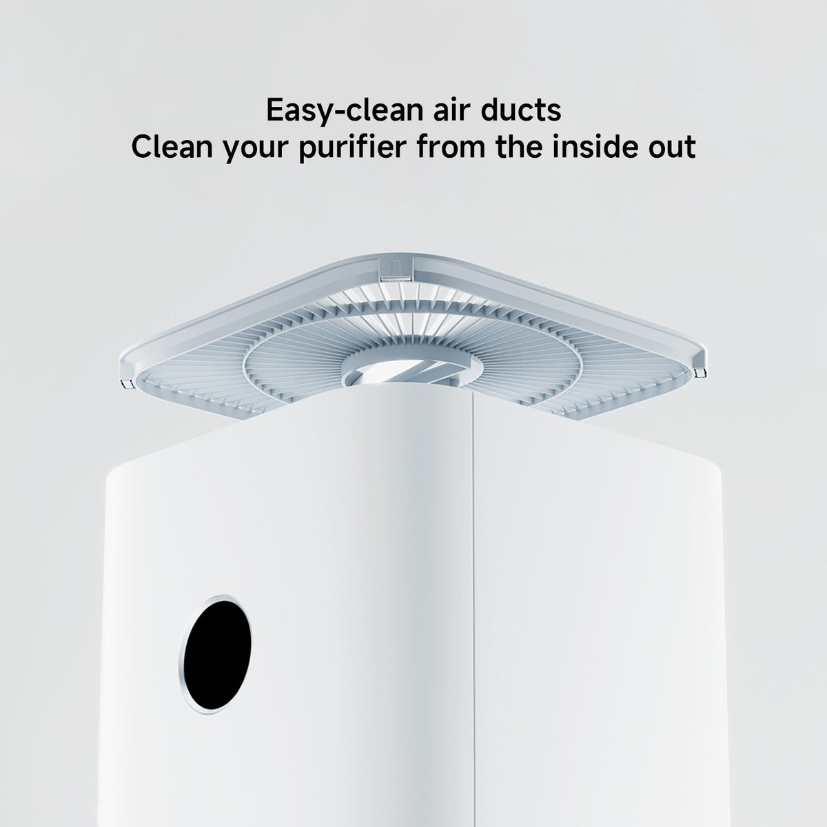 Xiaomi Smart Air Purifier 4 Pro+Filter Bundle