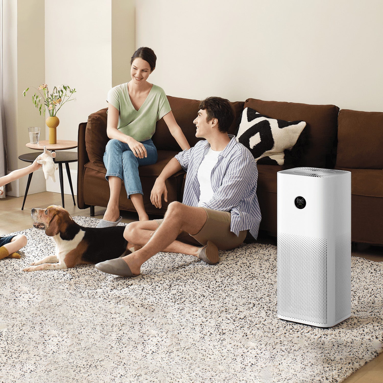 Xiaomi Smart Air Purifier 4 Pro- Klasse C