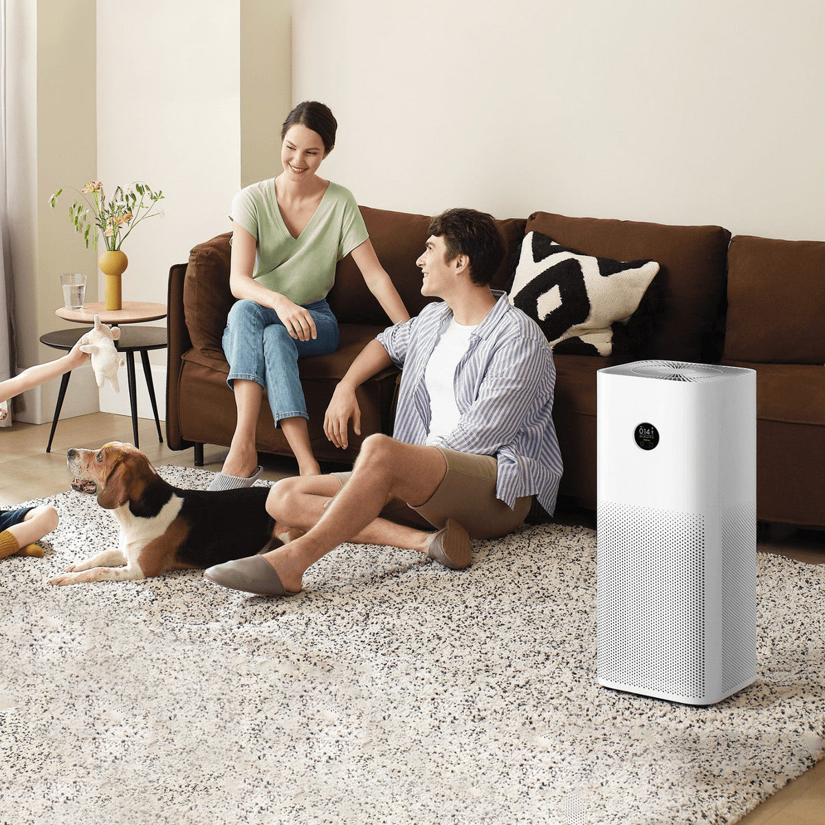 Xiaomi Smart Air Purifier 4 Pro- Klasse A