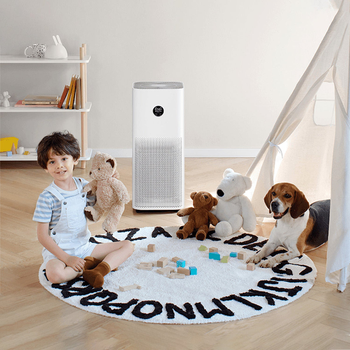 Xiaomi Smart Air Purifier 4 Pro- Klasse C