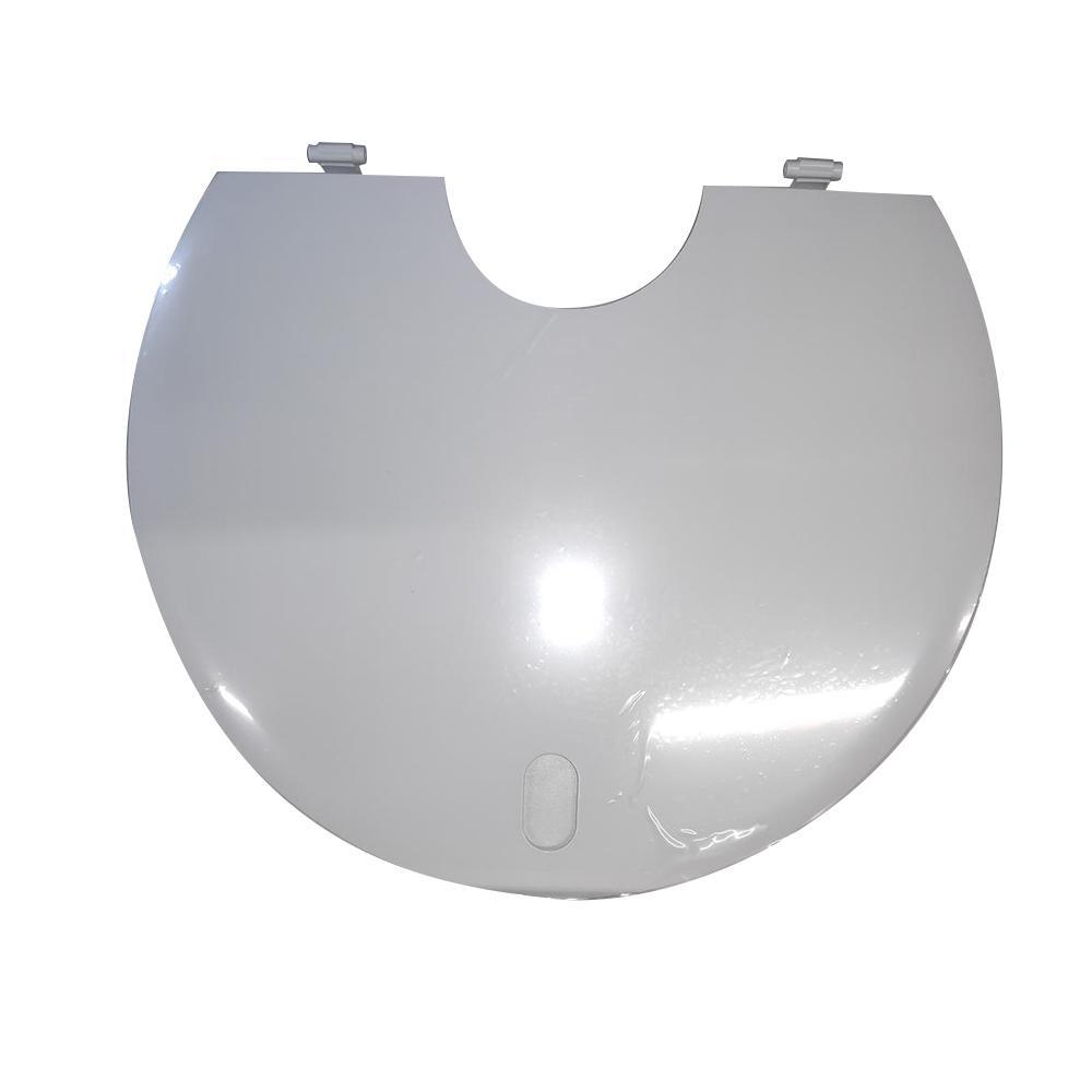 Plastdeksel -Mi Robot Vacuum Mop P- Hvit