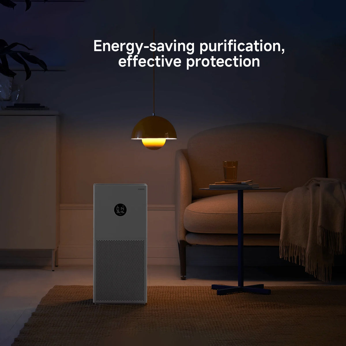 Xiaomi Smart Air Purifier 4 Lite