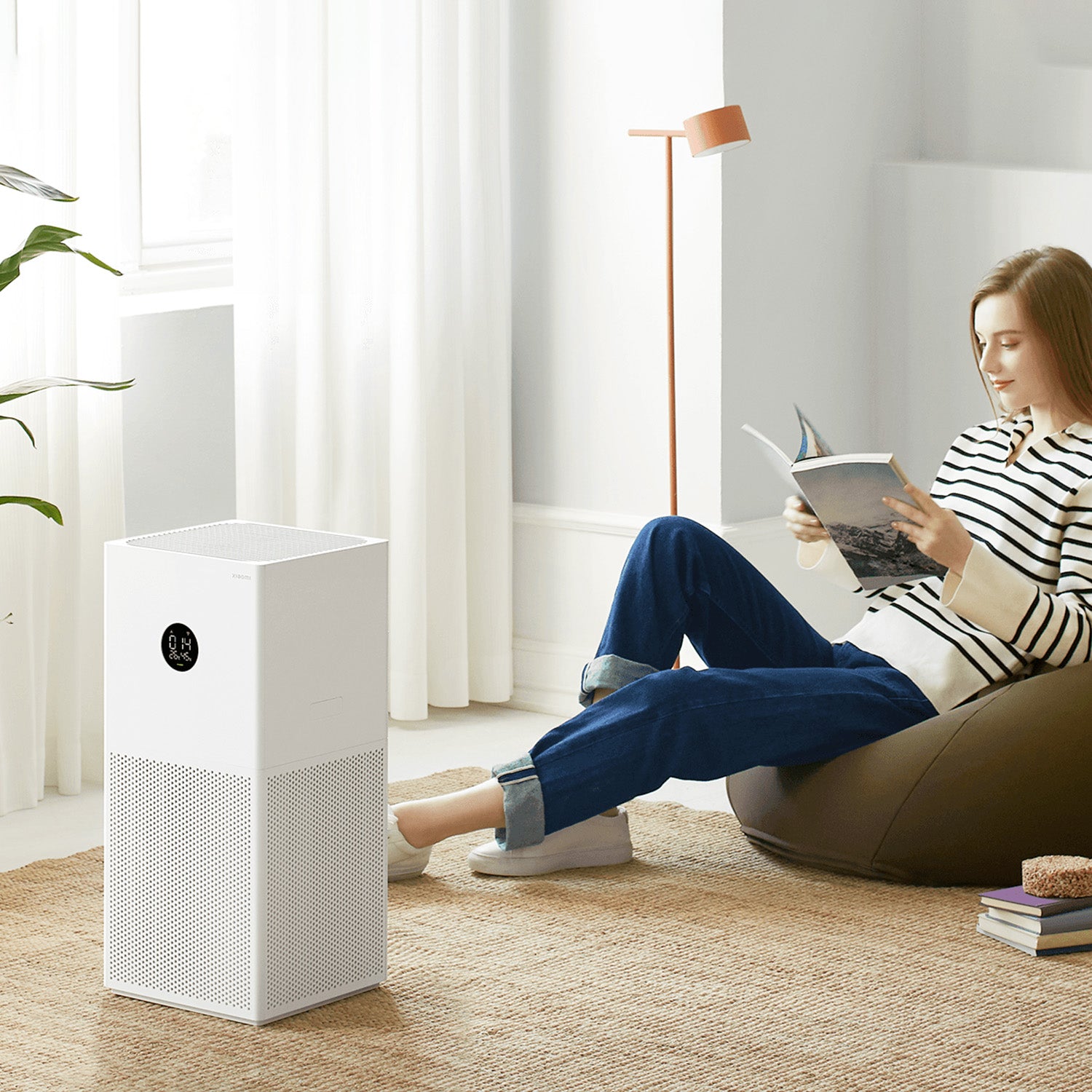 Xiaomi Smart Air Purifier 4 Lite