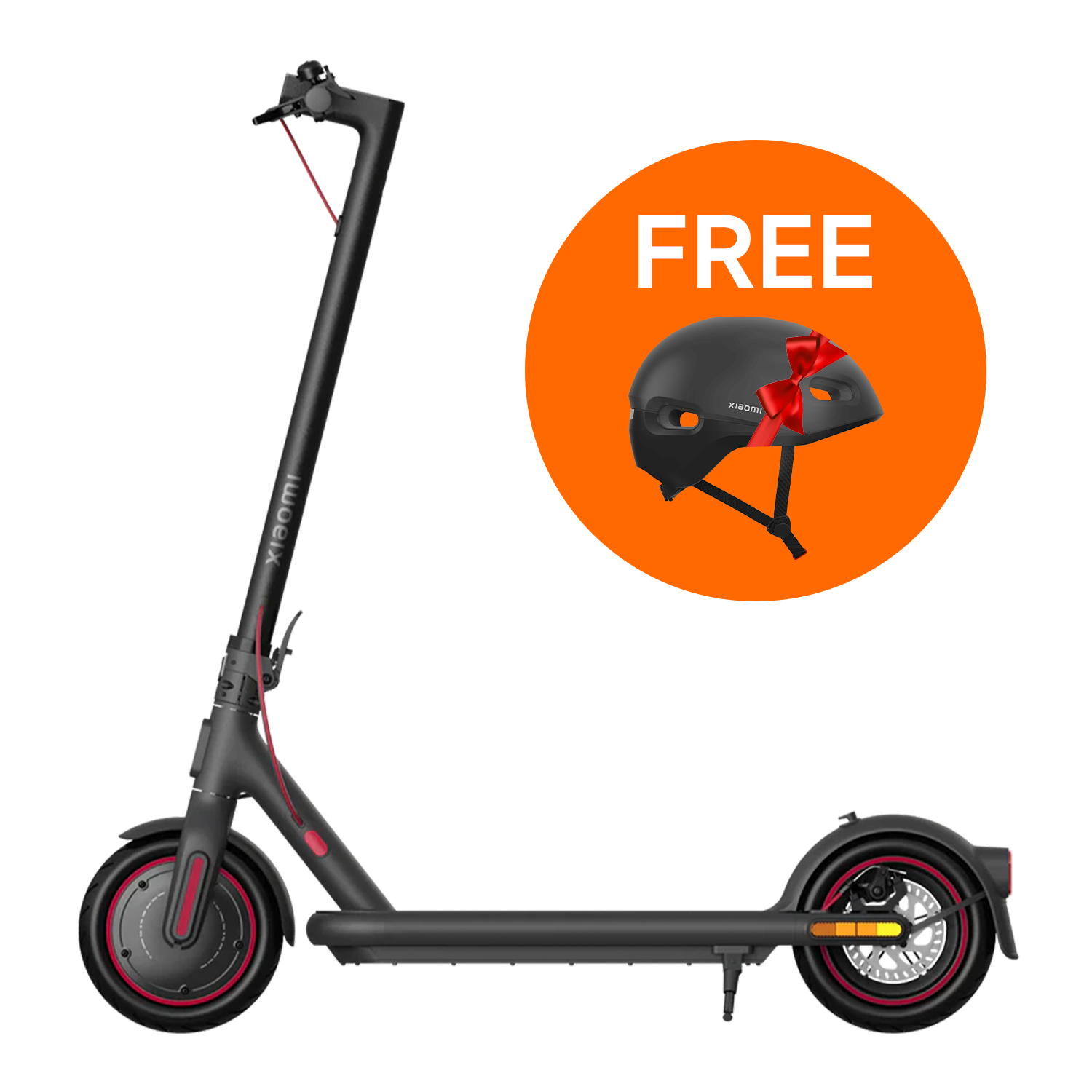 Xiaomi Elektrisk sparkesykkel 4 Pro Nordic