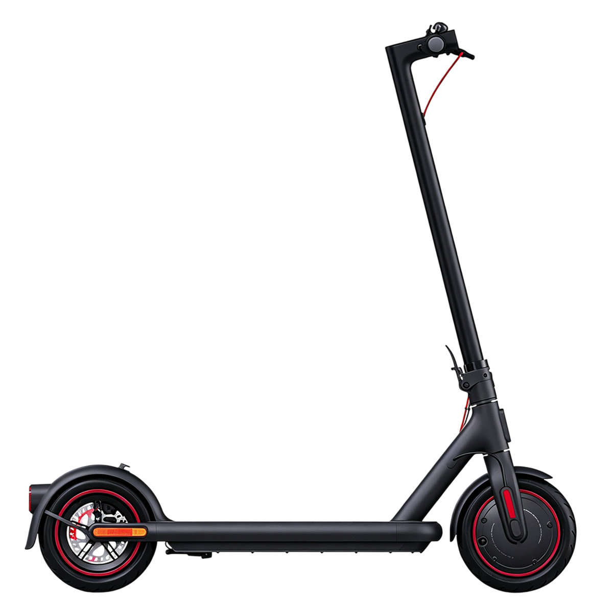 Xiaomi Electric Scooter 4 Pro Nordic Rekkevidde: 55 km