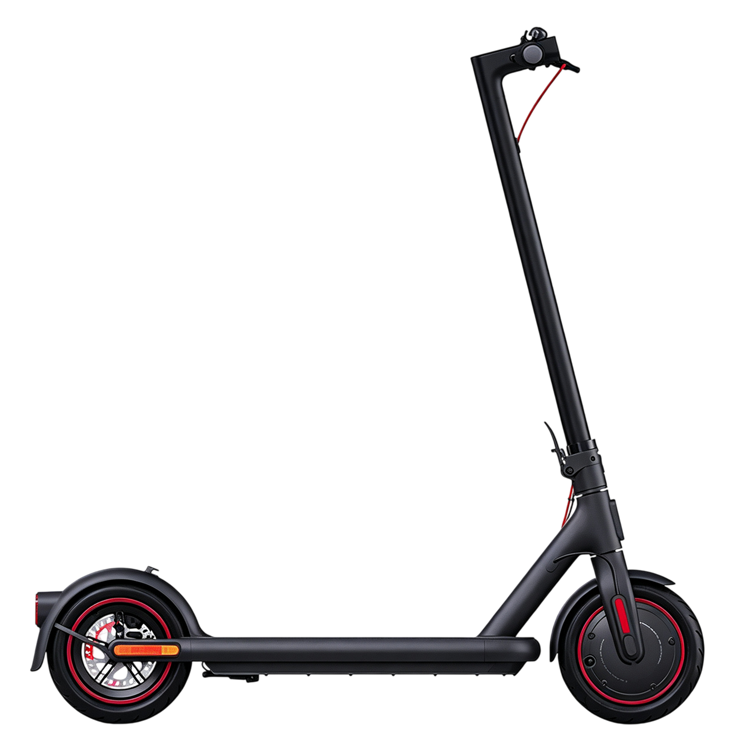 Xiaomi Electric Scooter 4 Pro Nordic Rekkevidde: 55 km