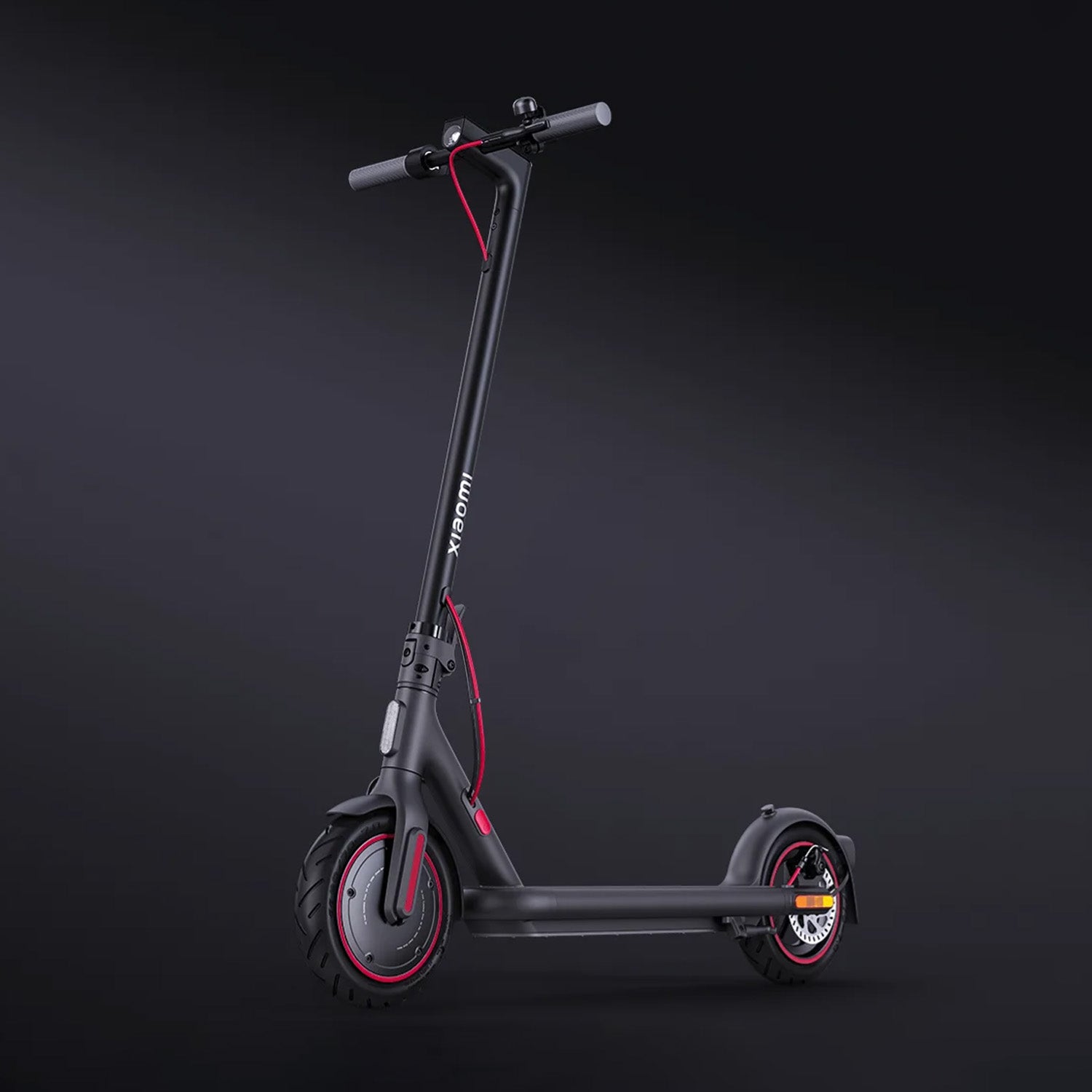 Xiaomi Electric Scooter 4 Pro Nordic Rekkevidde: 55 km